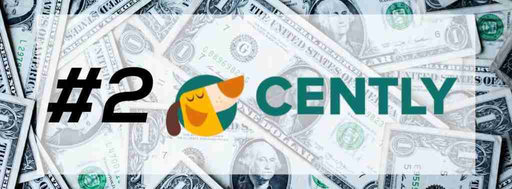 Free Money with Cently