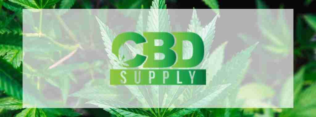 CBD supply discount code