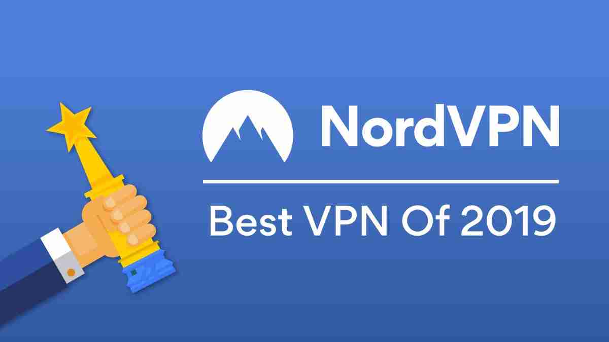 Best VPN - NordVPN