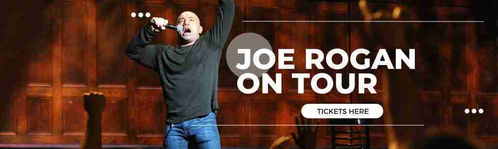 Buy Joe Rogan tour Comedy Tickets (1)