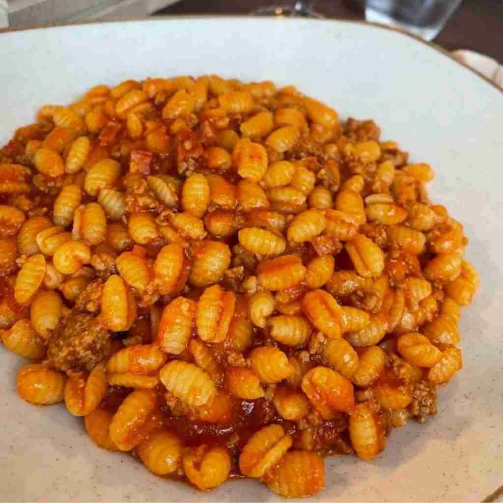 Malloreddus alla Campidanese – Sardinian Gnocchi Recipe 9